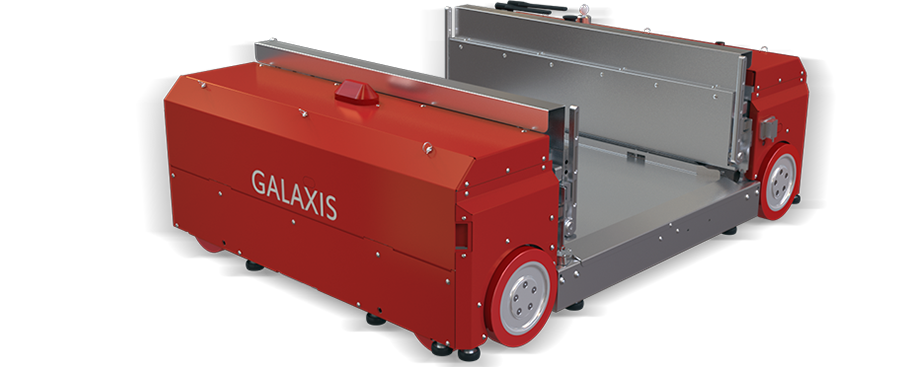 四向料箱MSR機(jī)器人 FLASH