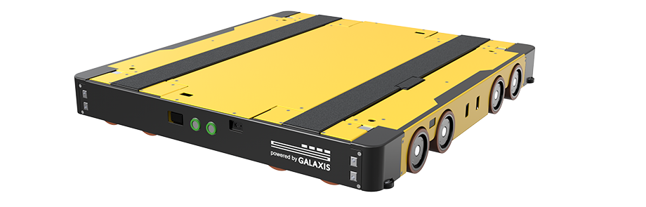 四向托盤MSR機(jī)器人 FLASH-TP