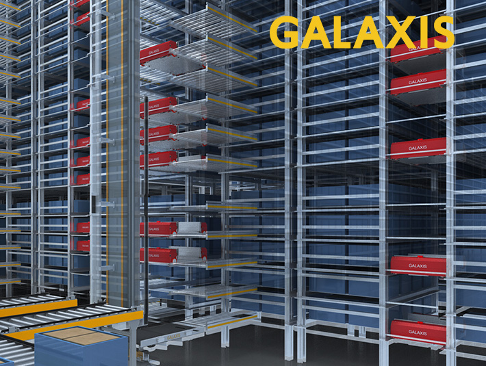 對話 GALAXIS | 場景為王，技術為本“柔性”賦能物流科技