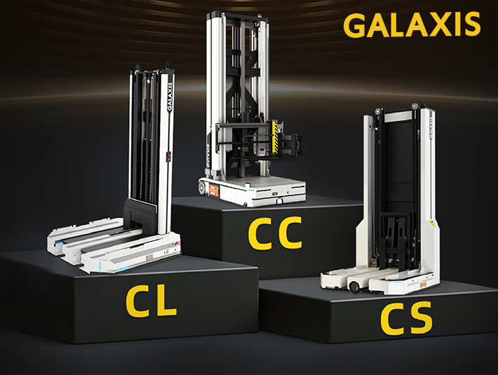 對話GALAXIS | 全球獨(dú)創(chuàng)的VFR產(chǎn)品，掀起智能倉儲效率革命新浪潮